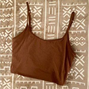 Old Navy Supima Cotton-Blend Cami Bralette Top